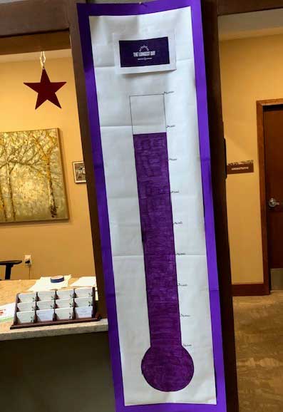 Leprechaun Days, Fundraiser Goals