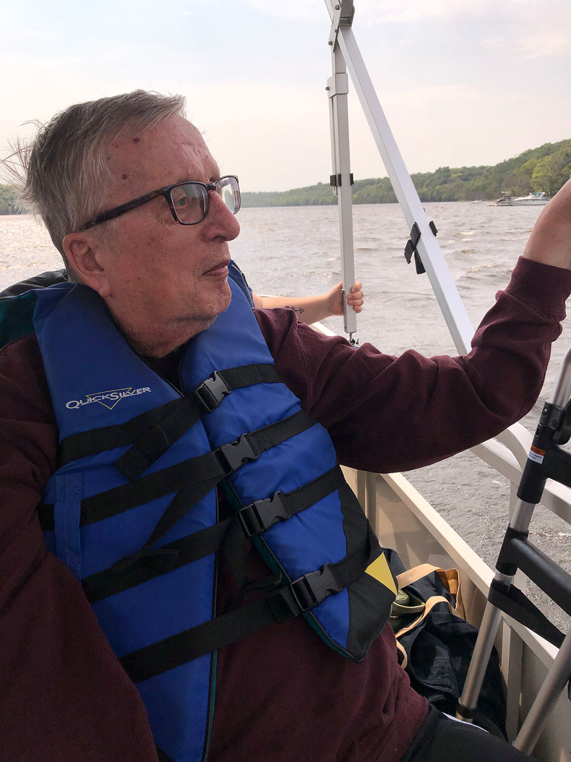 The Rosemount, fall activities, fishing